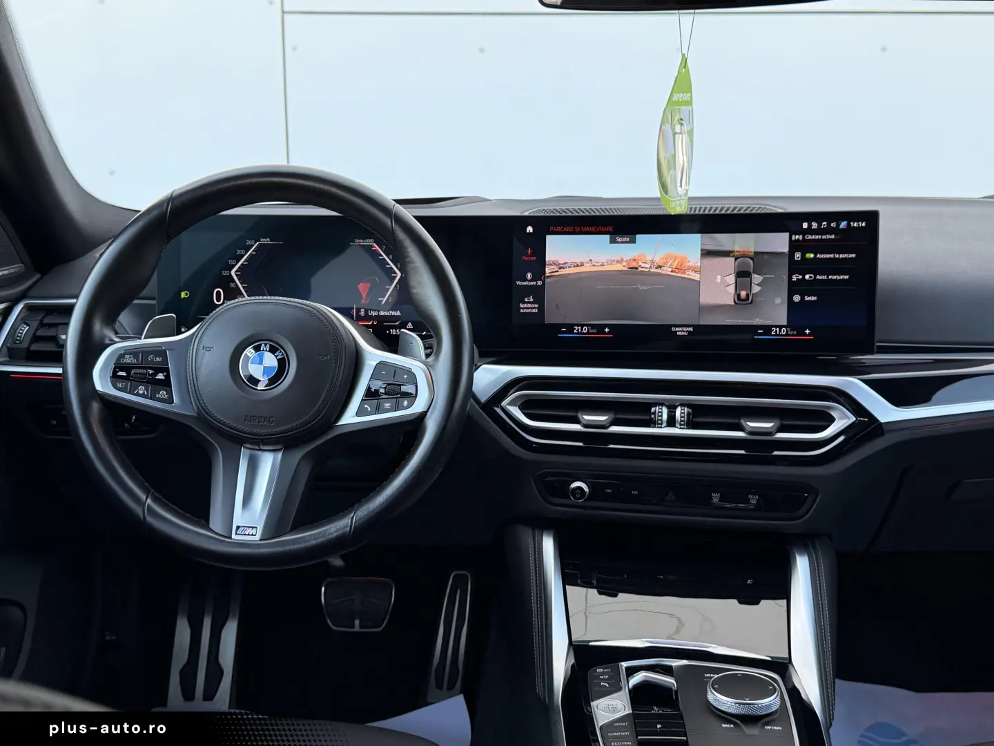 BMW M4 M440i xDrive AT MHEV