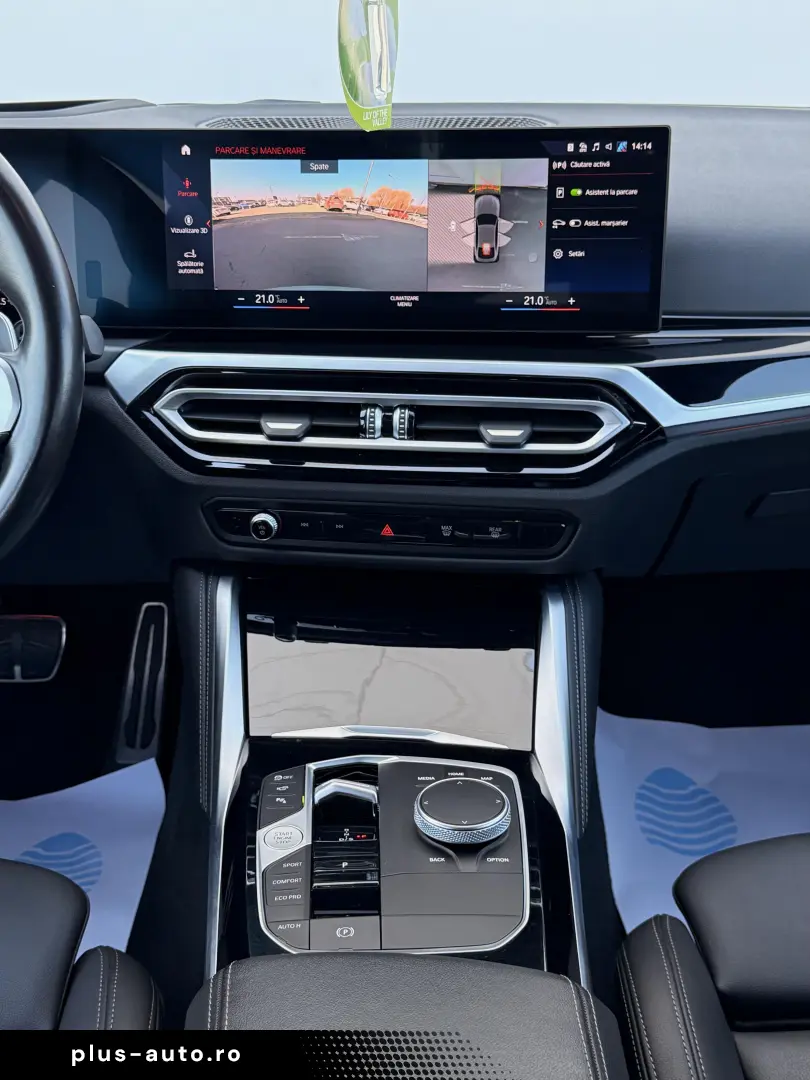 BMW M4 M440i xDrive AT MHEV