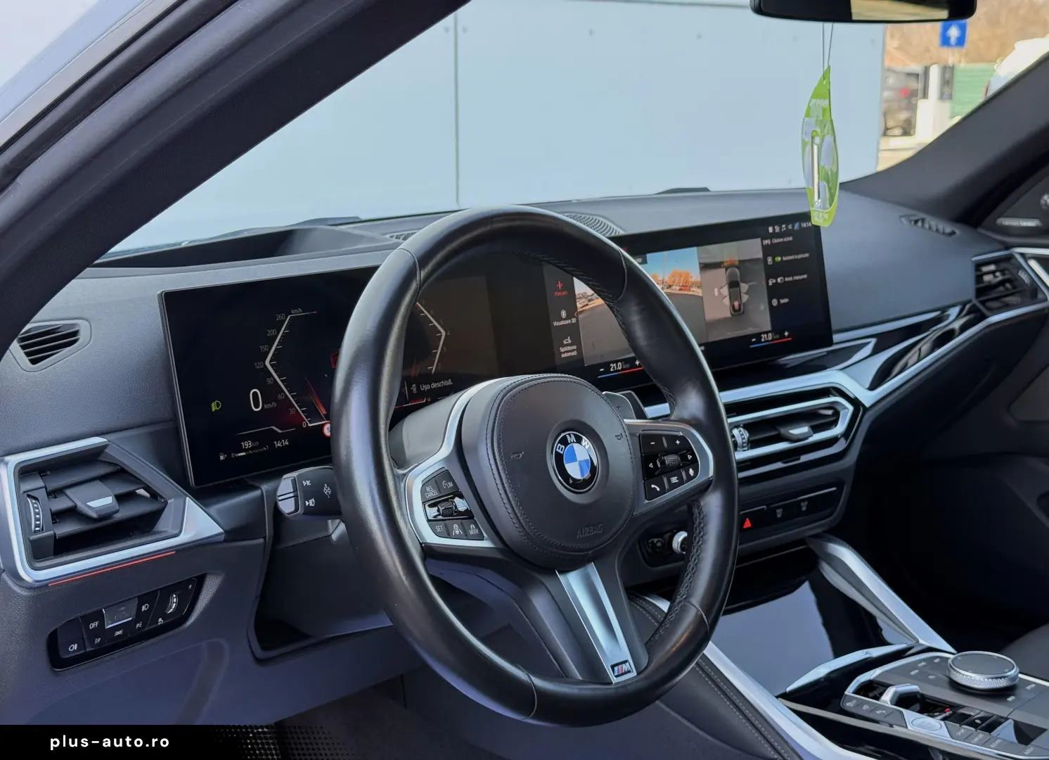 BMW M4 M440i xDrive AT MHEV