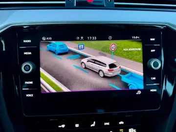 Volkswagen Passat Variant 2.0 TDI Style Business