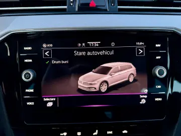 Volkswagen Passat Variant 2.0 TDI Style Business