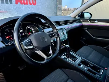 Volkswagen Passat Variant 2.0 TDI Style Business