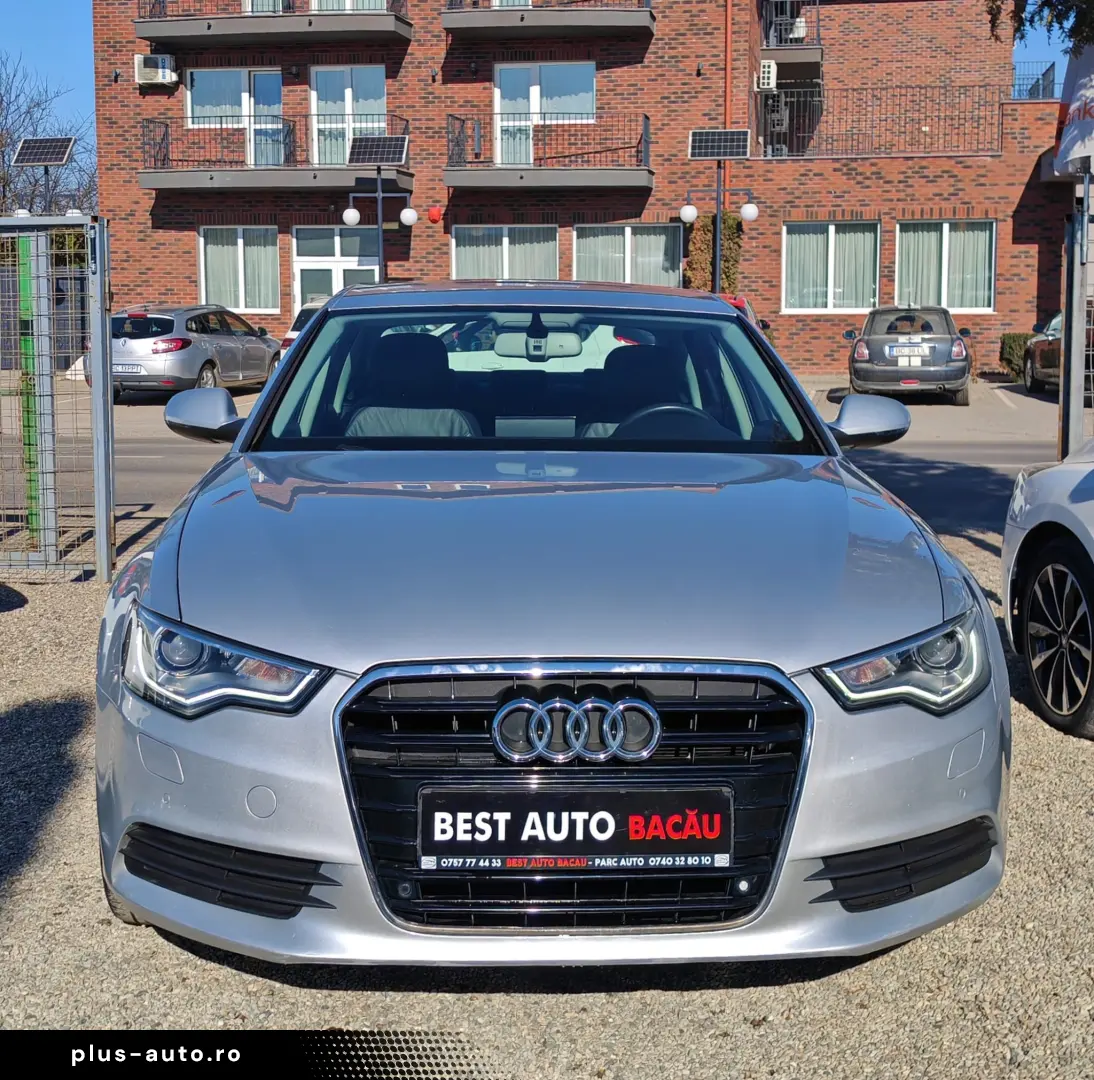 AUDI A6 2.0TDI AUTOMAT 2014