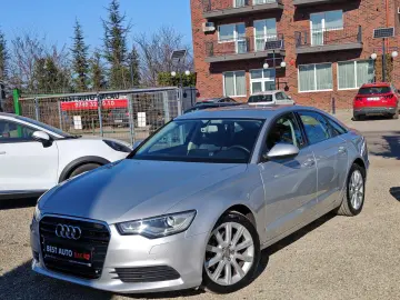 AUDI A6 2.0TDI AUTOMAT 2014
