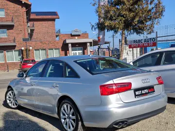 AUDI A6 2.0TDI AUTOMAT 2014
