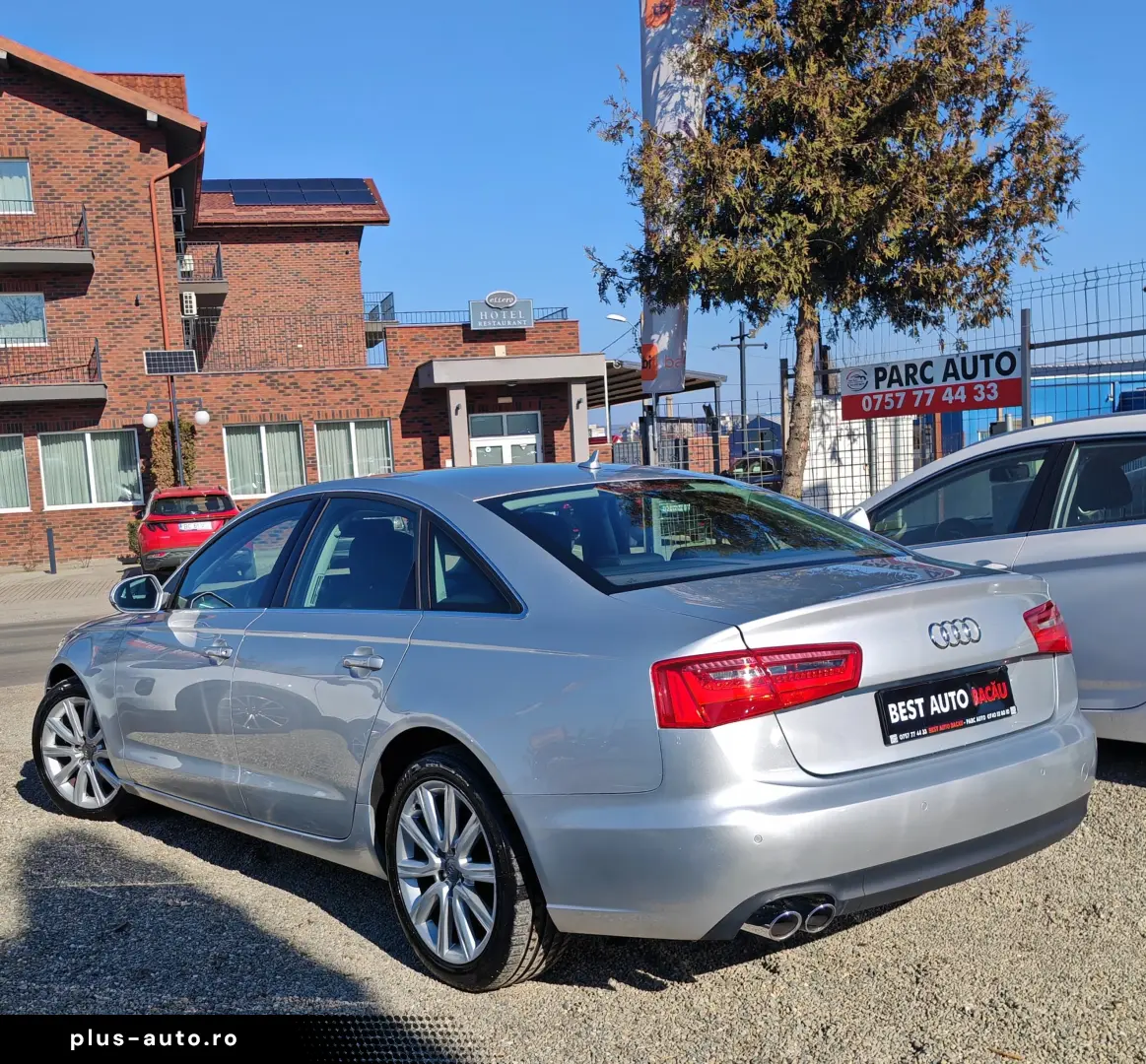 AUDI A6 2.0TDI AUTOMAT 2014
