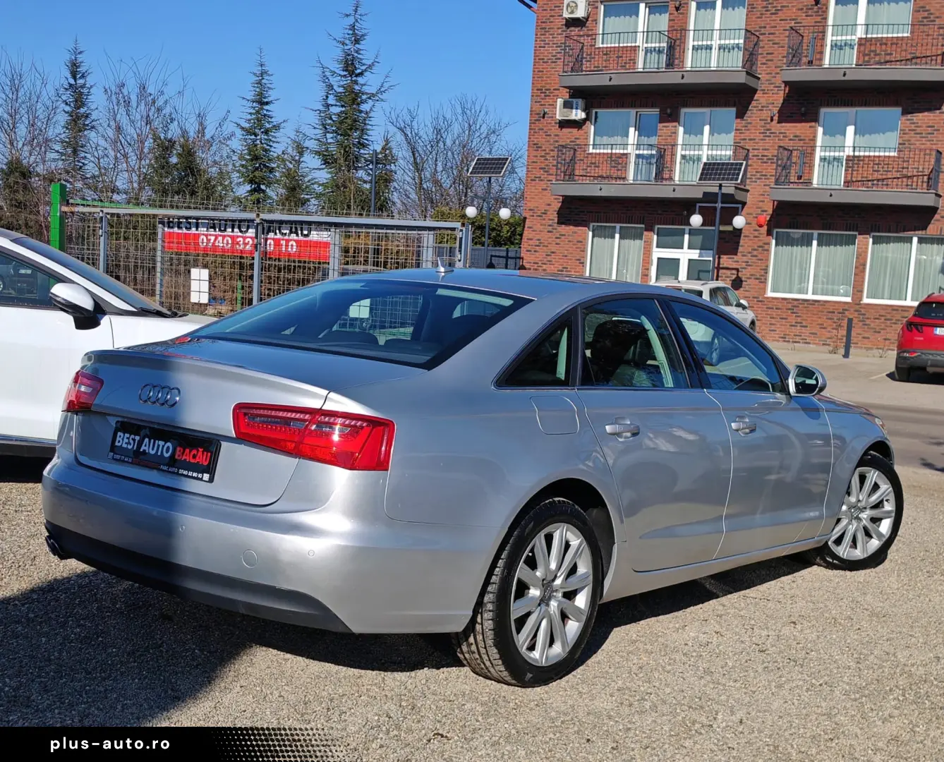 AUDI A6 2.0TDI AUTOMAT 2014