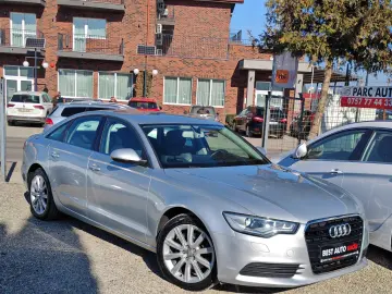 AUDI A6 2.0TDI AUTOMAT 2014