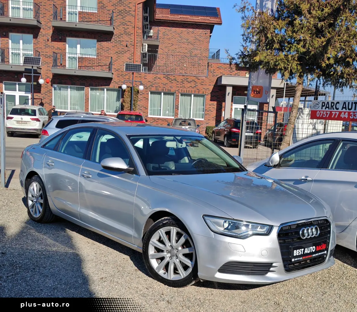 AUDI A6 2.0TDI AUTOMAT 2014