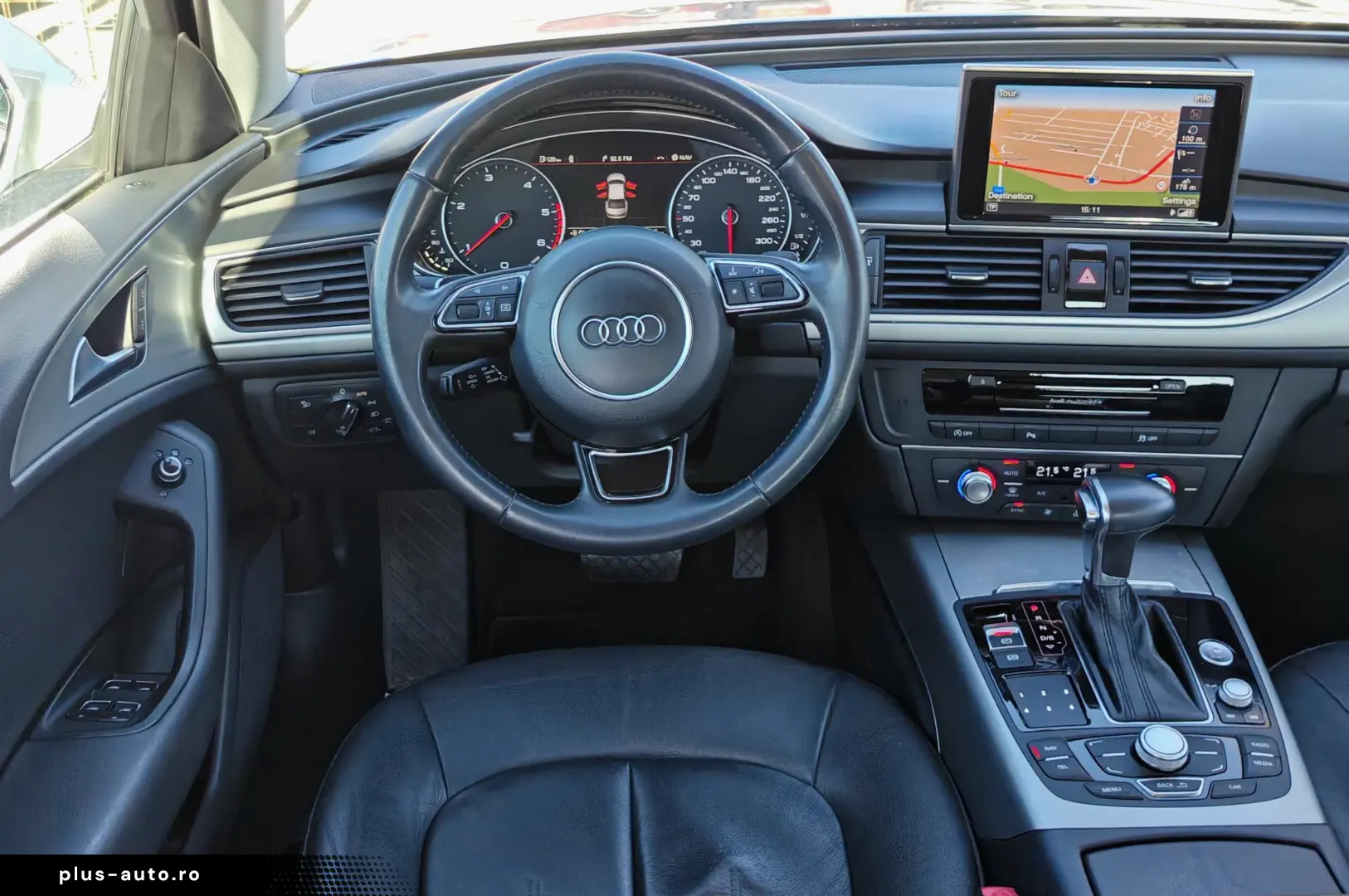 AUDI A6 2.0TDI AUTOMAT 2014