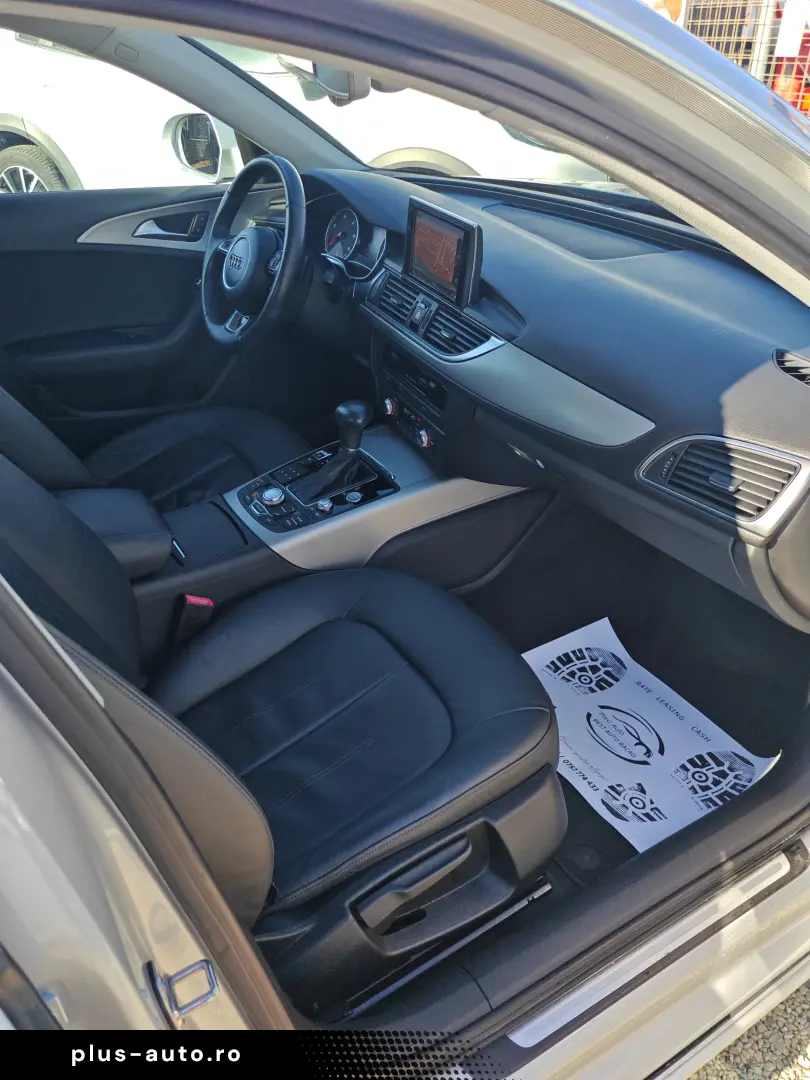 AUDI A6 2.0TDI AUTOMAT 2014