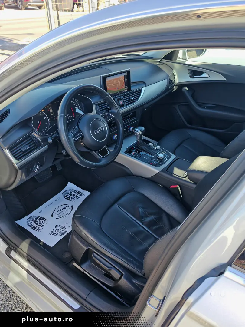 AUDI A6 2.0TDI AUTOMAT 2014