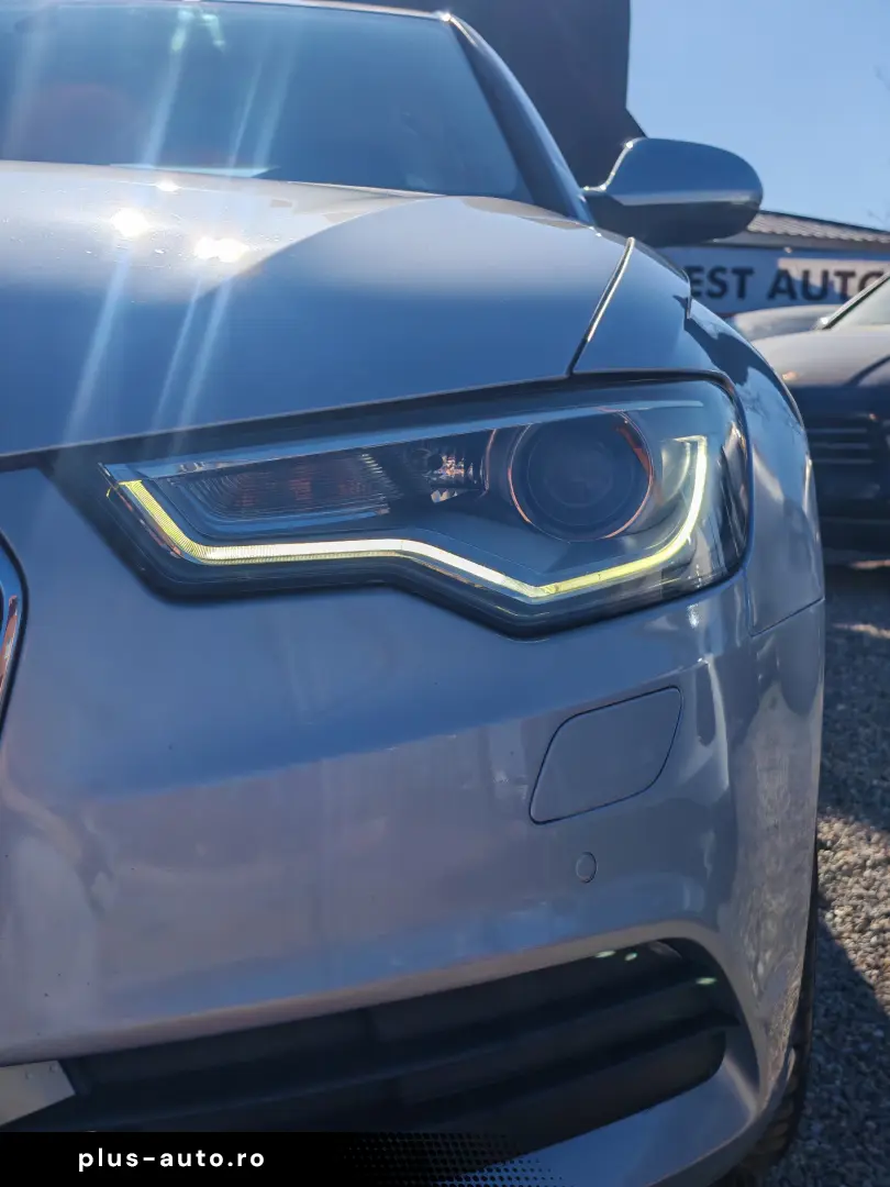 AUDI A6 2.0TDI AUTOMAT 2014