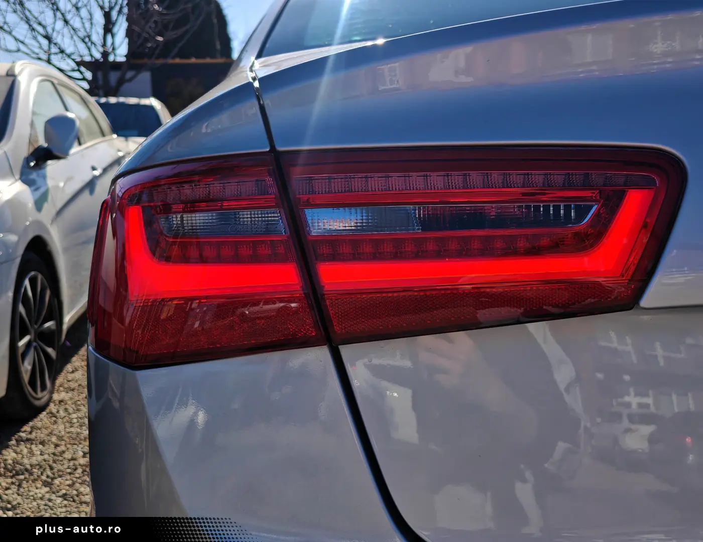 AUDI A6 2.0TDI AUTOMAT 2014