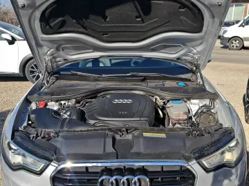 AUDI A6 2.0TDI AUTOMAT 2014
