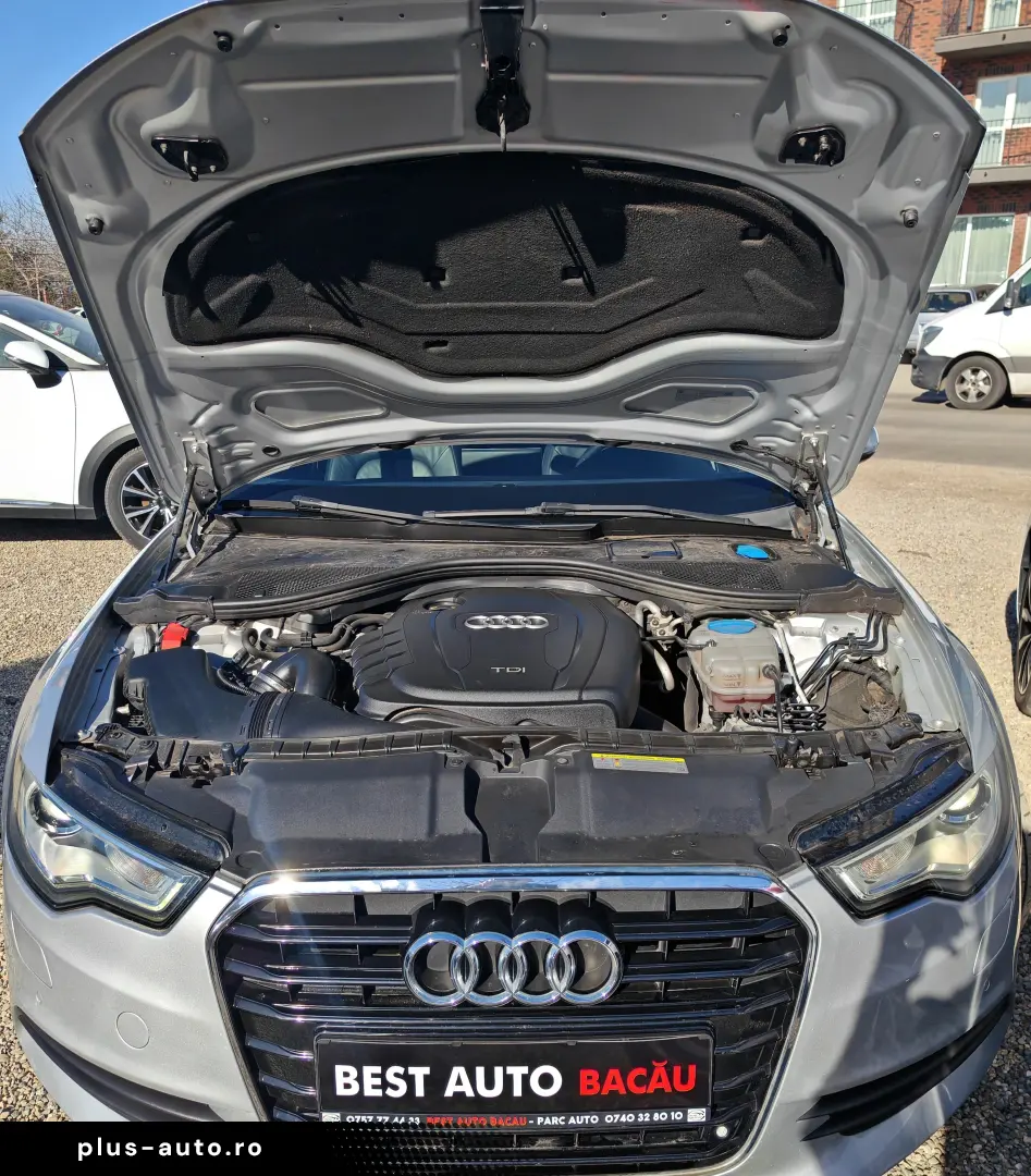 AUDI A6 2.0TDI AUTOMAT 2014