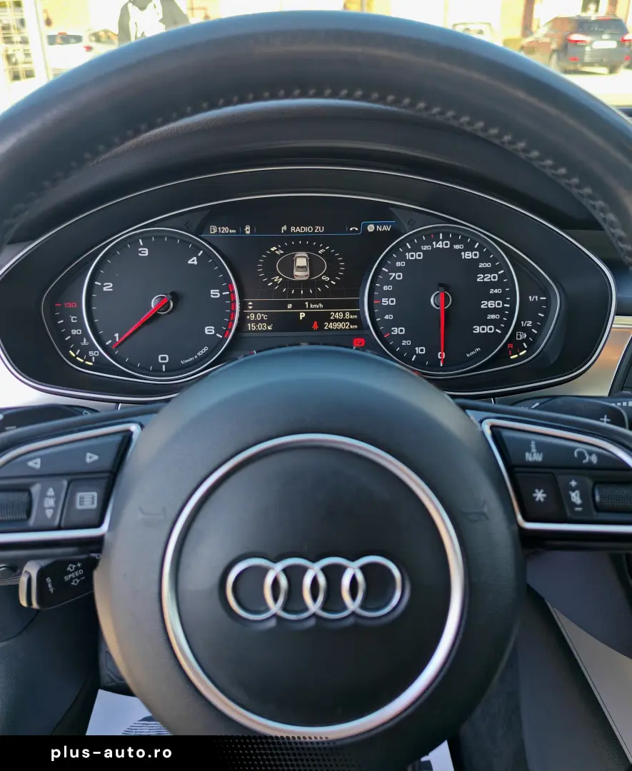 AUDI A6 2.0TDI AUTOMAT 2014