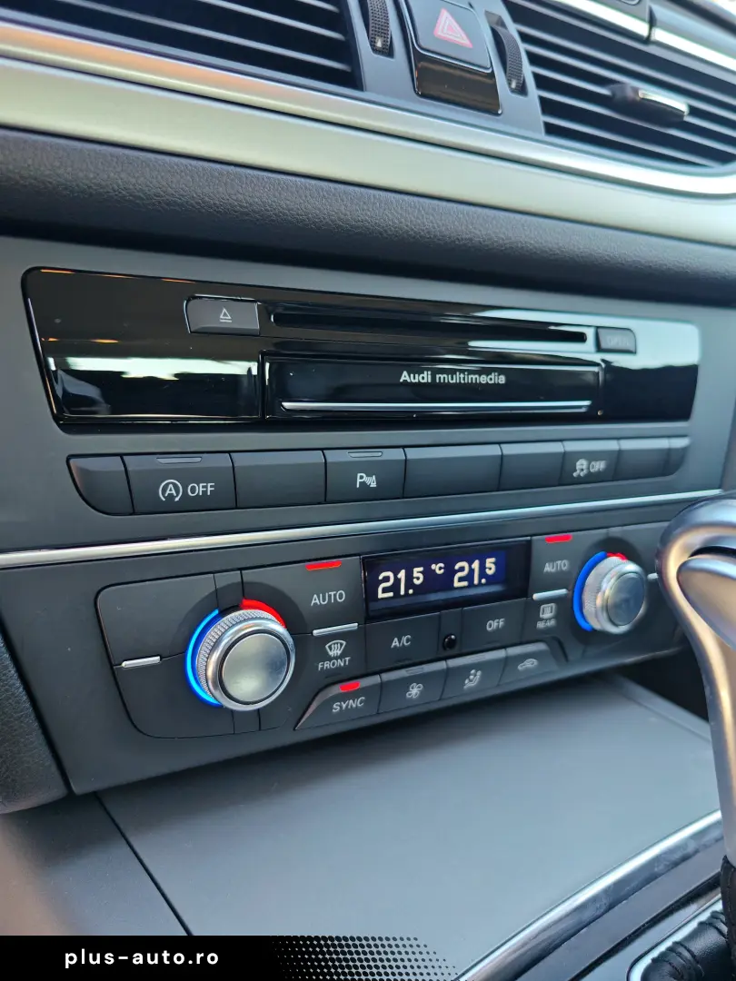 AUDI A6 2.0TDI AUTOMAT 2014