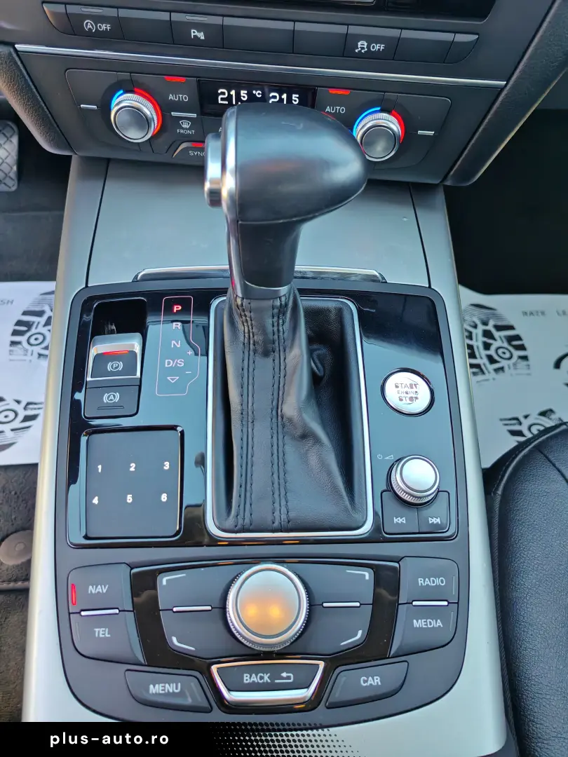 AUDI A6 2.0TDI AUTOMAT 2014