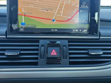 AUDI A6 2.0TDI AUTOMAT 2014