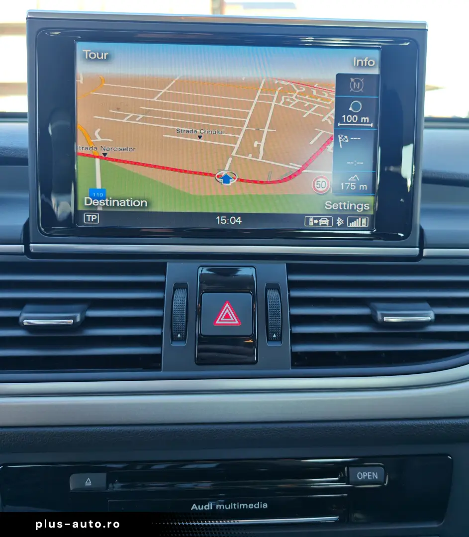 AUDI A6 2.0TDI AUTOMAT 2014