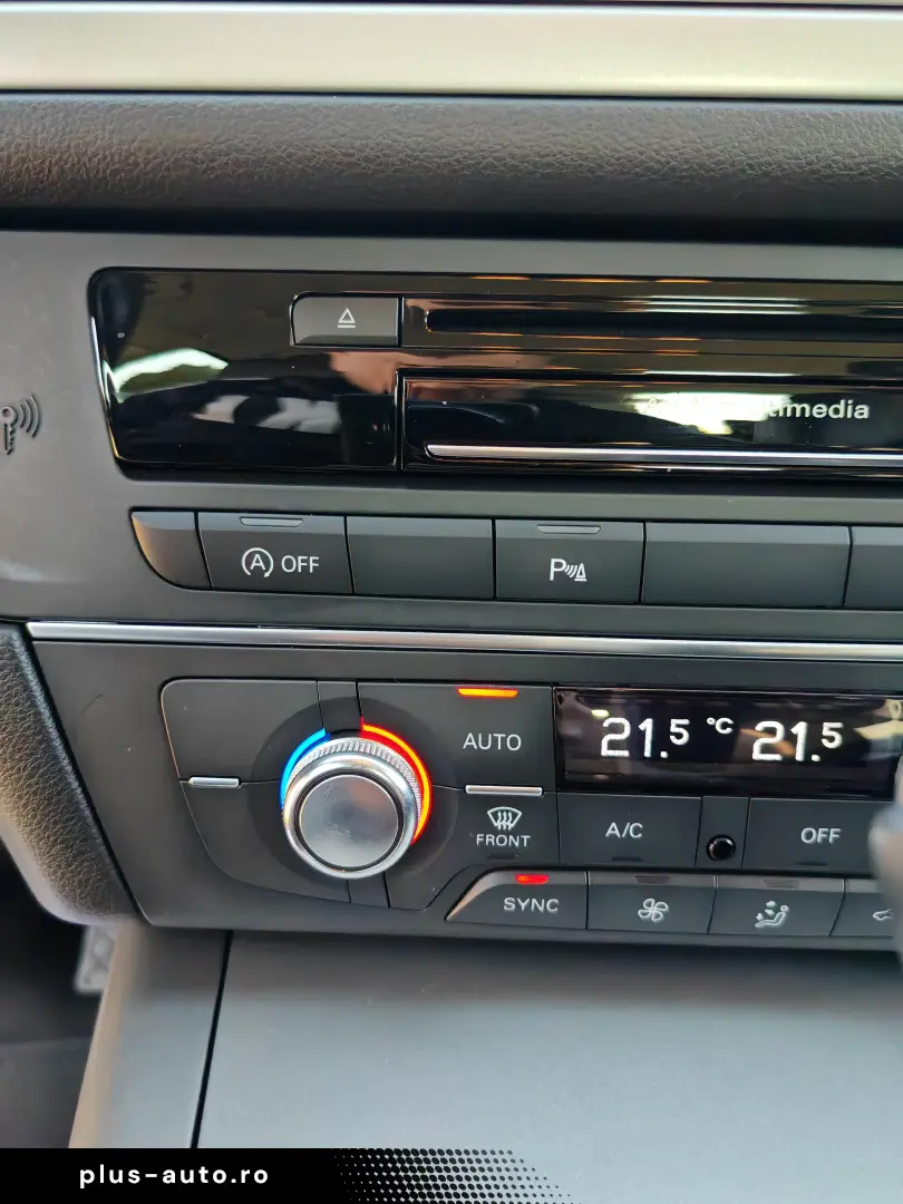 AUDI A6 2.0TDI AUTOMAT 2014