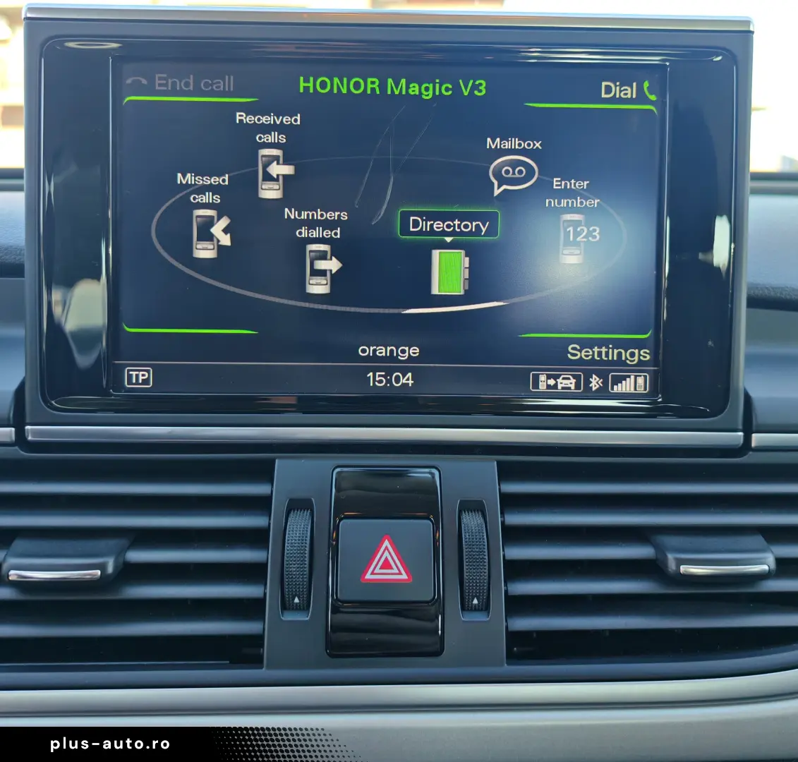 AUDI A6 2.0TDI AUTOMAT 2014