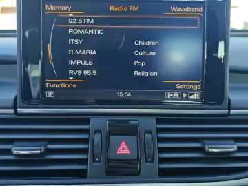 AUDI A6 2.0TDI AUTOMAT 2014