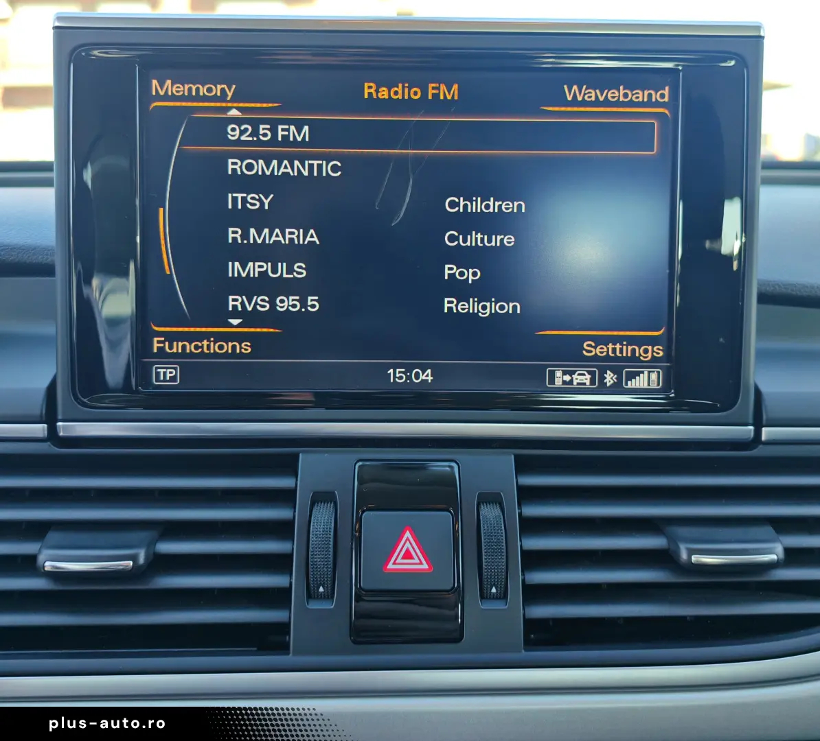 AUDI A6 2.0TDI AUTOMAT 2014