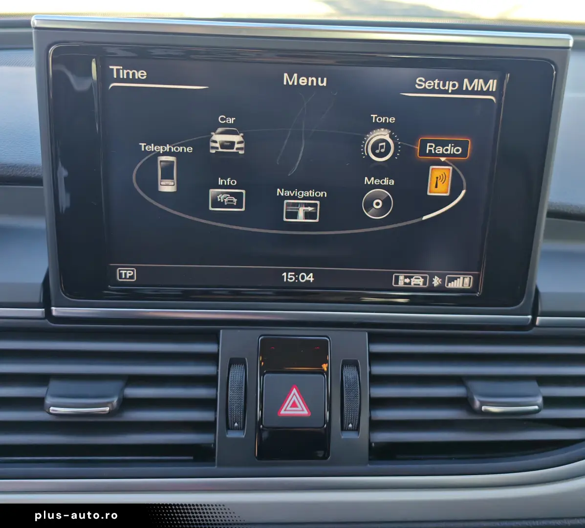 AUDI A6 2.0TDI AUTOMAT 2014