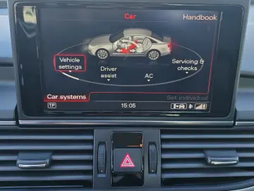 AUDI A6 2.0TDI AUTOMAT 2014