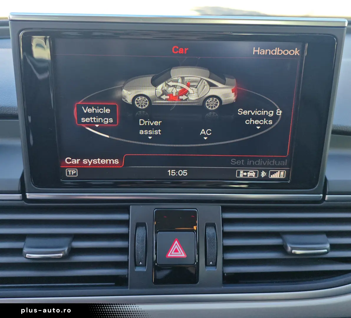 AUDI A6 2.0TDI AUTOMAT 2014