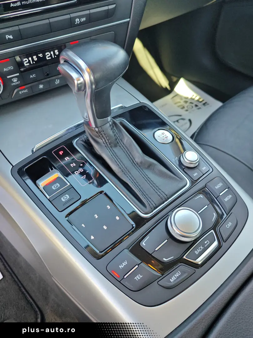 AUDI A6 2.0TDI AUTOMAT 2014