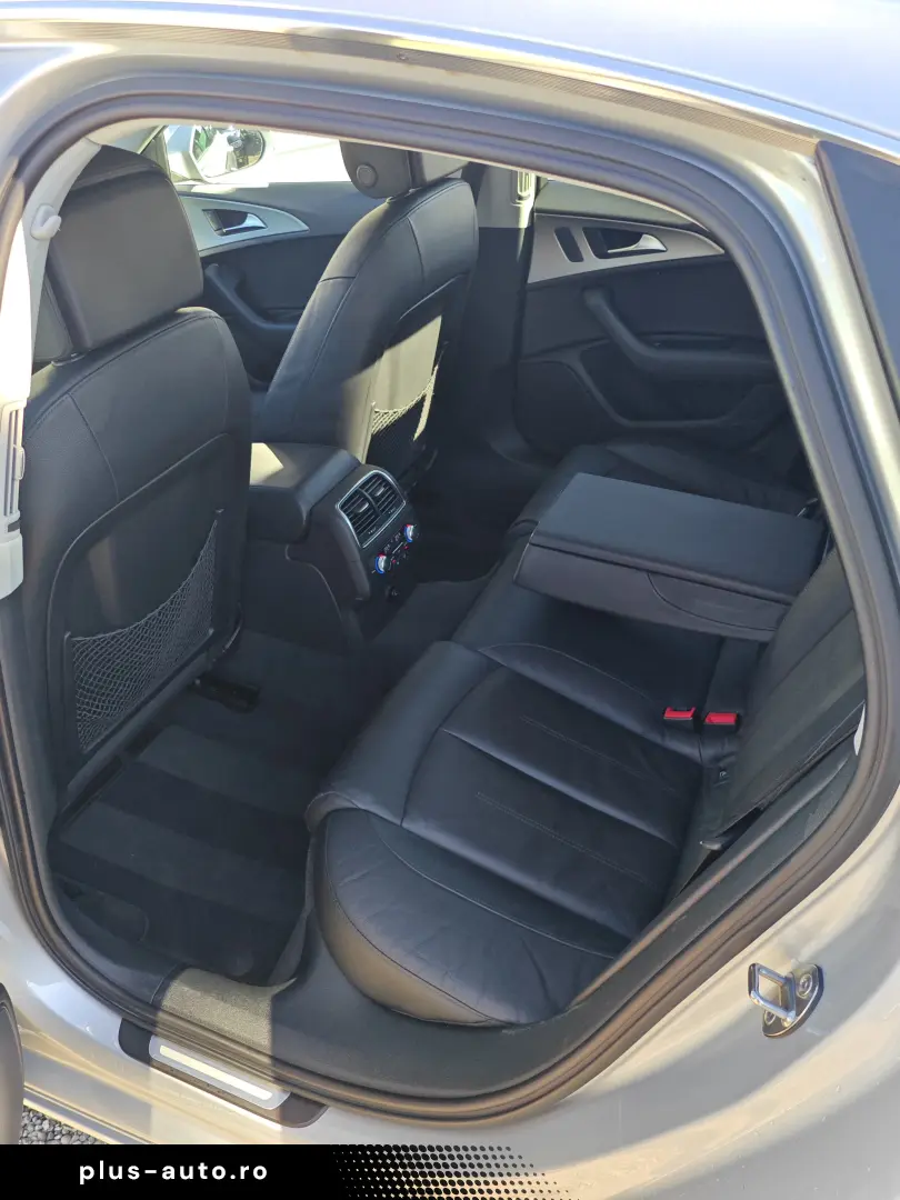 AUDI A6 2.0TDI AUTOMAT 2014