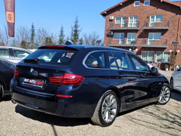 BMW 520 XDrive 2.0D 184 CP 2013