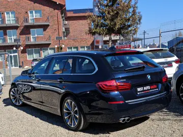 BMW 520 XDrive 2.0D 184 CP 2013
