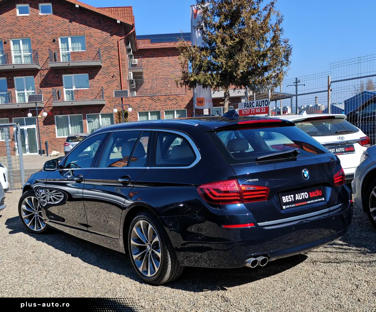 BMW 520 XDrive 2.0D 184 CP 2013