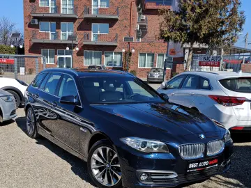 BMW 520 XDrive 2.0D 184 CP 2013