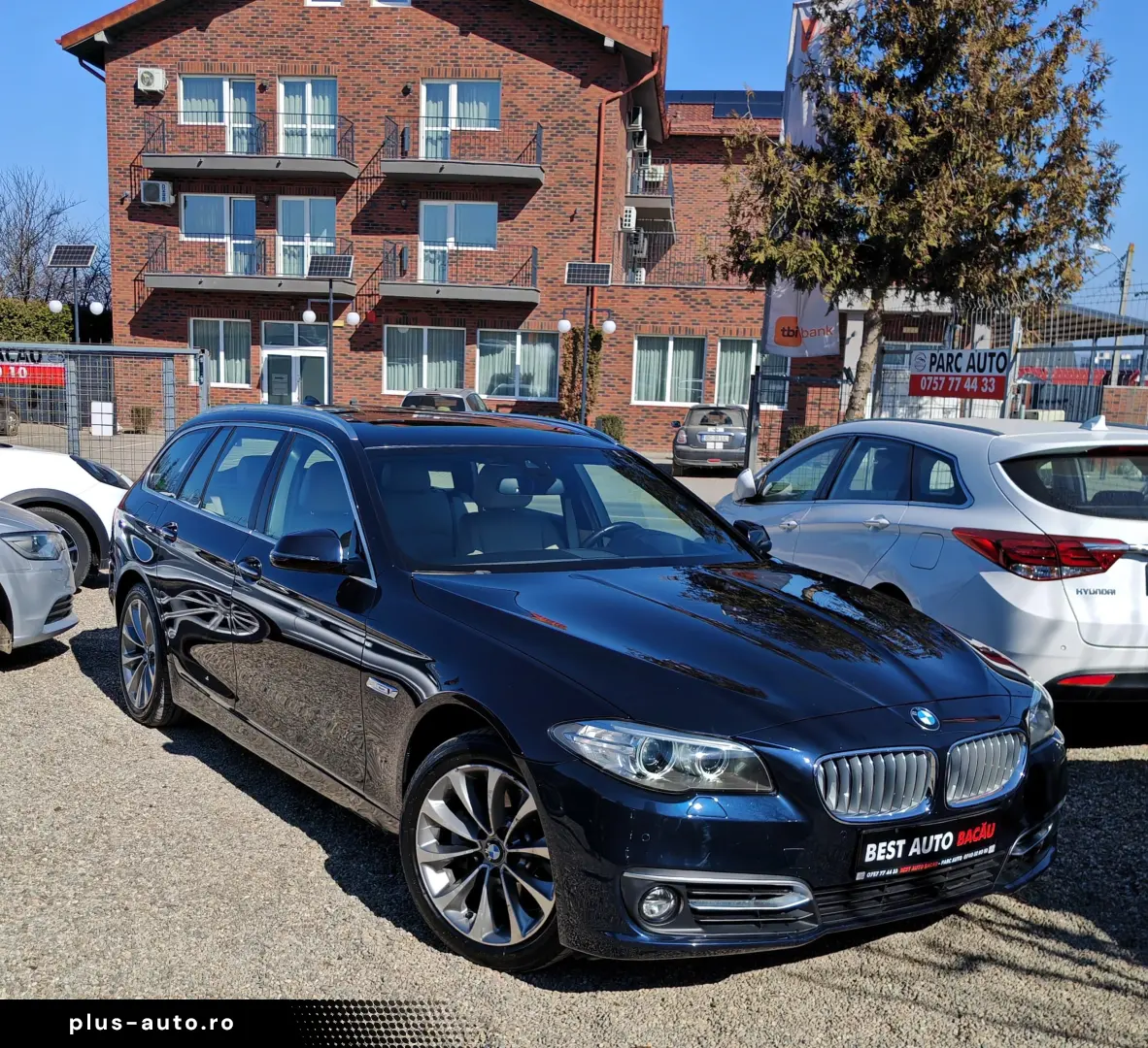 BMW 520 XDrive 2.0D 184 CP 2013