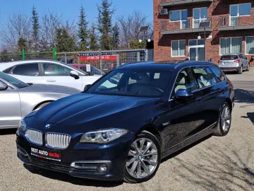 BMW 520 XDrive 2.0D 184 CP 2013