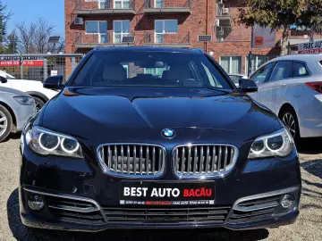 BMW 520 XDrive 2.0D 184 CP 2013