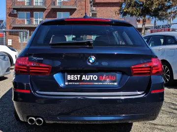BMW 520 XDrive 2.0D 184 CP 2013