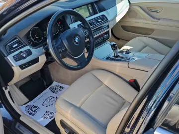 BMW 520 XDrive 2.0D 184 CP 2013