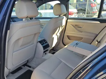 BMW 520 XDrive 2.0D 184 CP 2013
