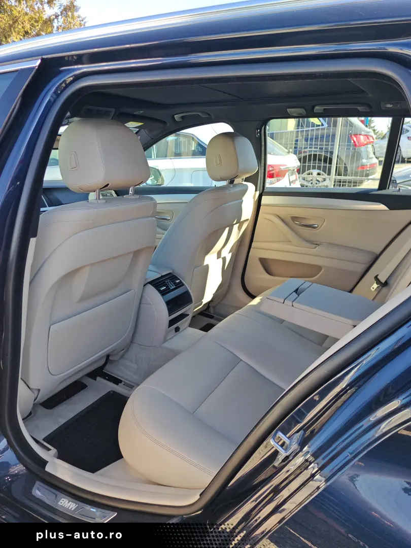 BMW 520 XDrive 2.0D 184 CP 2013