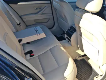 BMW 520 XDrive 2.0D 184 CP 2013