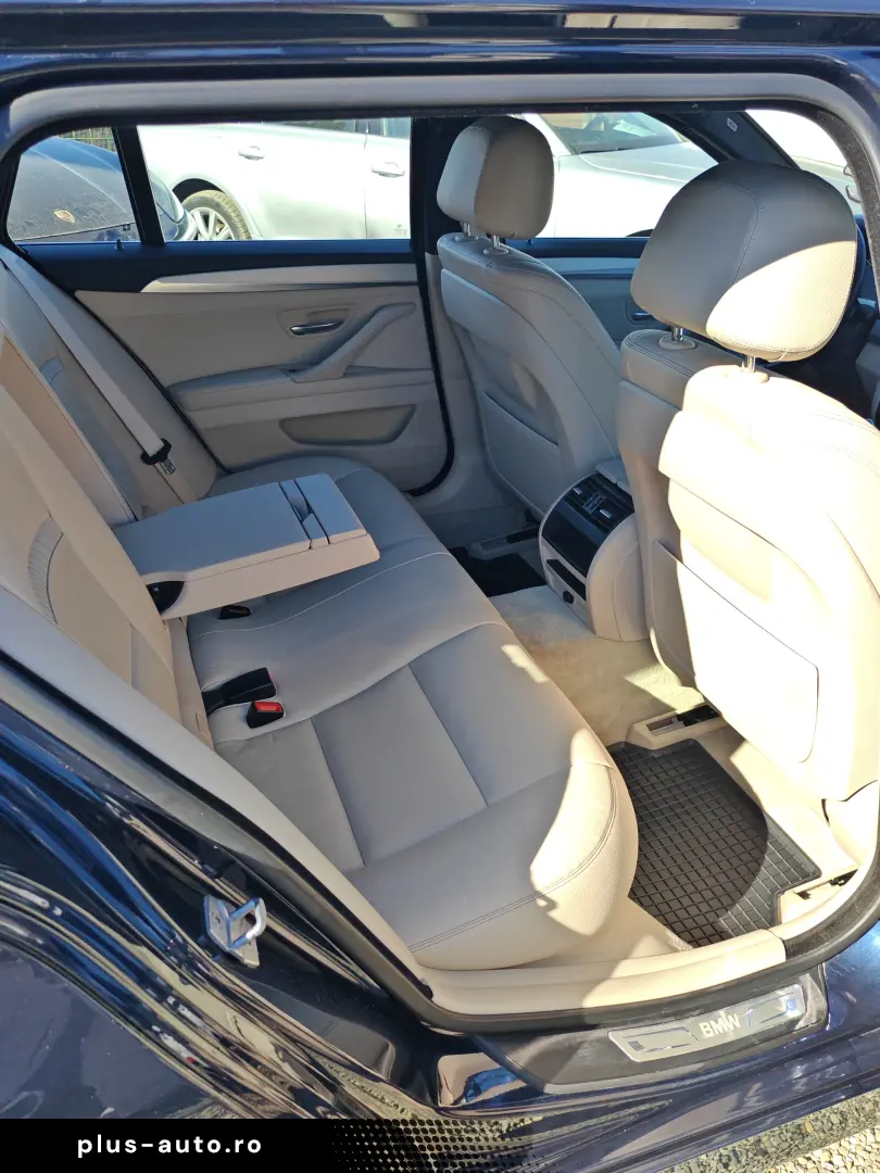 BMW 520 XDrive 2.0D 184 CP 2013