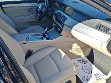 BMW 520 XDrive 2.0D 184 CP 2013