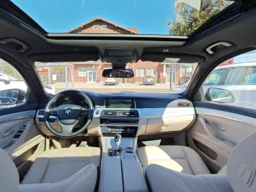 BMW 520 XDrive 2.0D 184 CP 2013