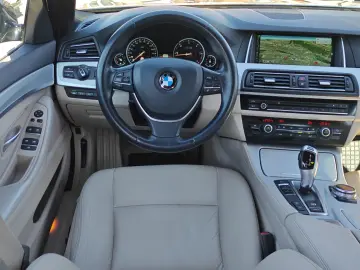 BMW 520 XDrive 2.0D 184 CP 2013
